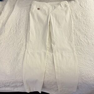 Alfani White Petite Pants